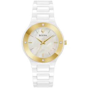 Bulova Modern Millennia Collection 98R292