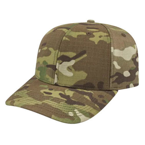 Cap America i2022 - MultiCam Full Fabric Cap - Blank