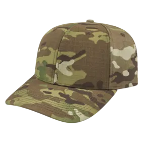 Cap America i2022 - MultiCam Full Fabric Cap - Blank