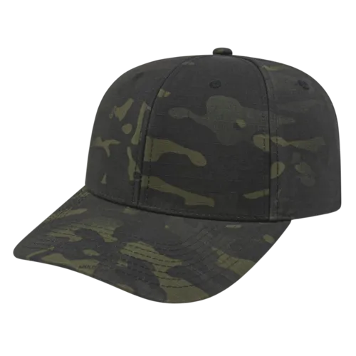 Cap America i2022 - MultiCam Full Fabric Cap - Blank