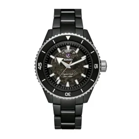 Captain Cook High-Tech Ceramic 43mm