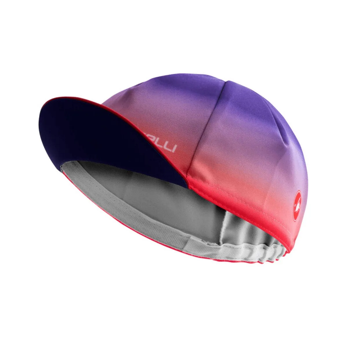 Castelli Gradient Blue Lilac Women Cap