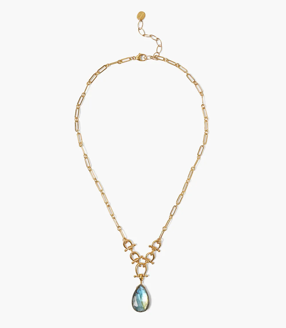 Chan Luu Gemstone Pendant Necklace