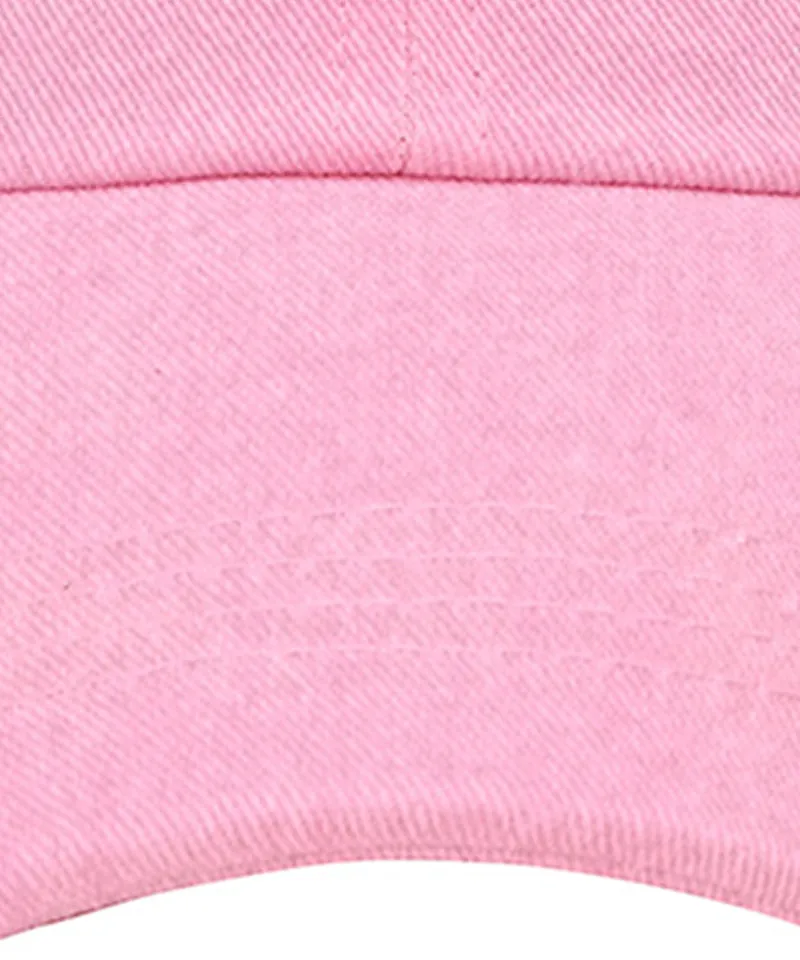 CHUCUCHU Spring Jean Ball Cap (Unisex) - Pink