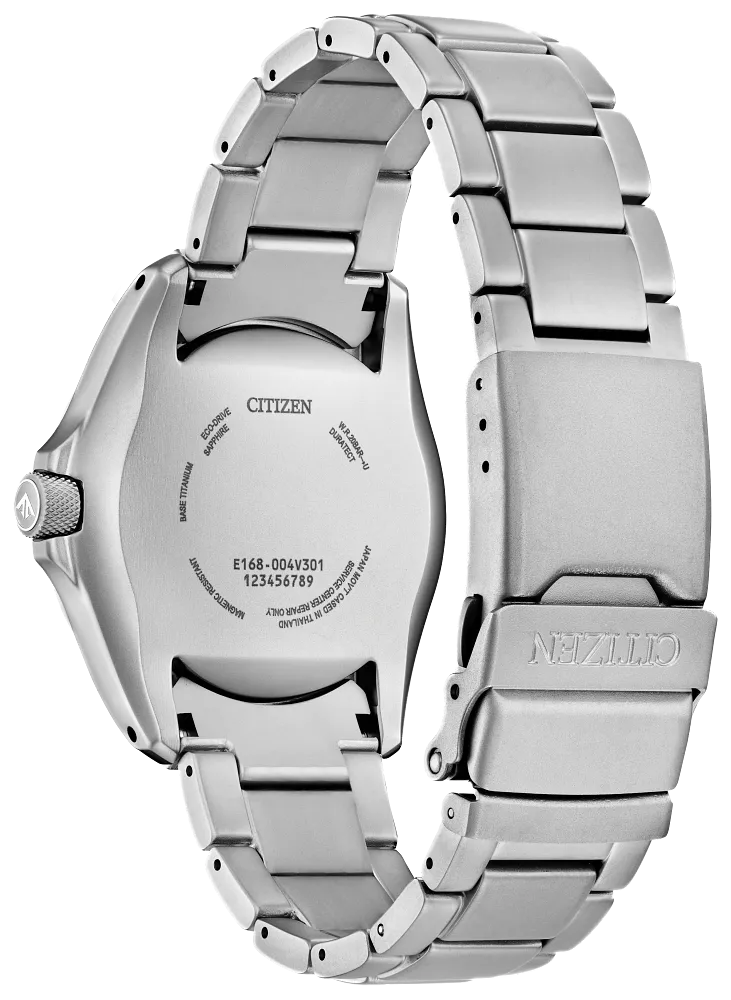 CITIZEN Eco Drive Promaster Tough Titanium Watch BN0241-59W