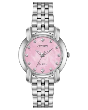 Citizen Ladies Jolie Diamond Watch