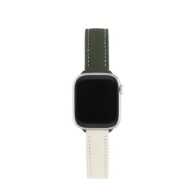 Color Block Watch Band