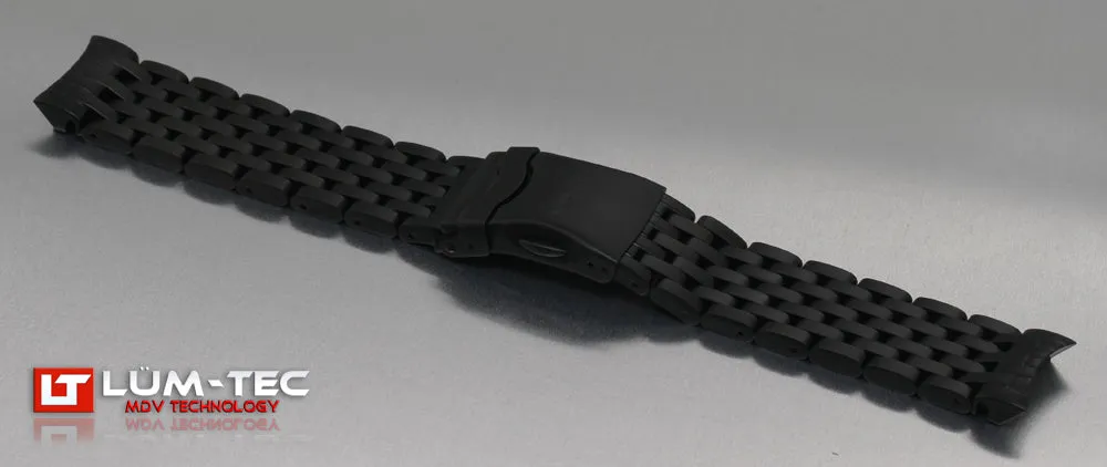 Combat B PVD Bracelet