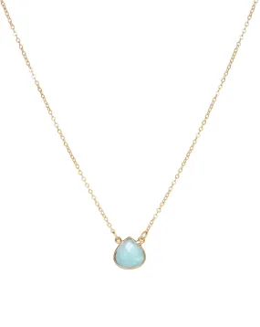 Cosmos Amazonite Necklace