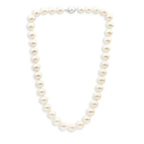 Cream Freshwater 45cm Pearl Necklace