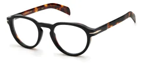 DAVID BECKHAM-DB 7021-WR7-4822-GLASSES FRAMES