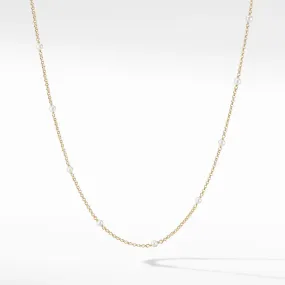 David Yurman Bead Station Necklace