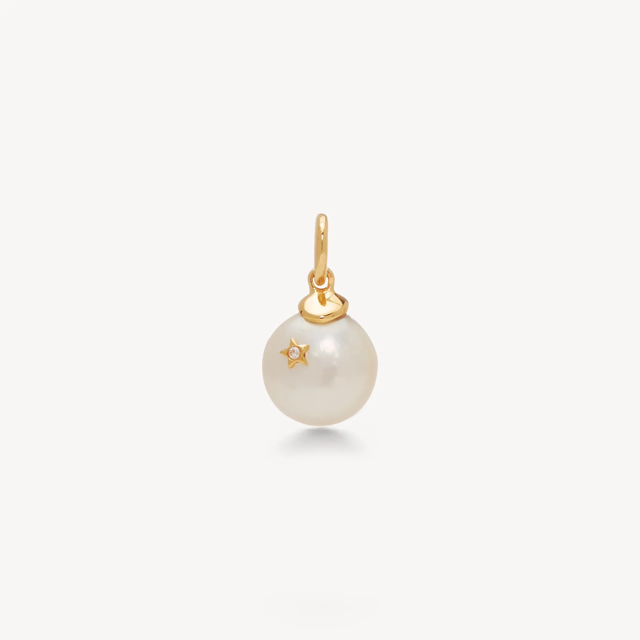 Deep Pearl Charm