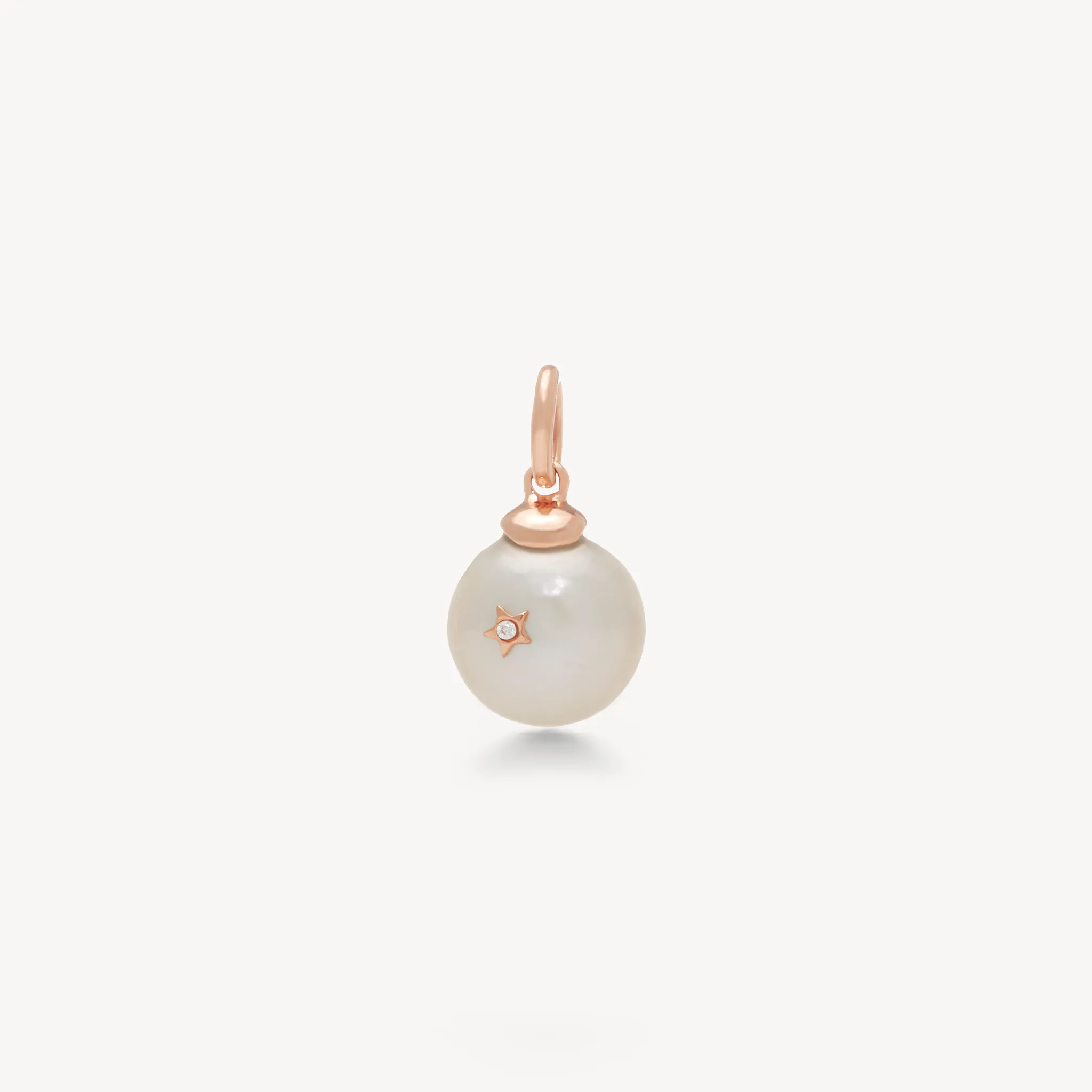 Deep Pearl Charm