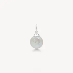 Deep Pearl Charm