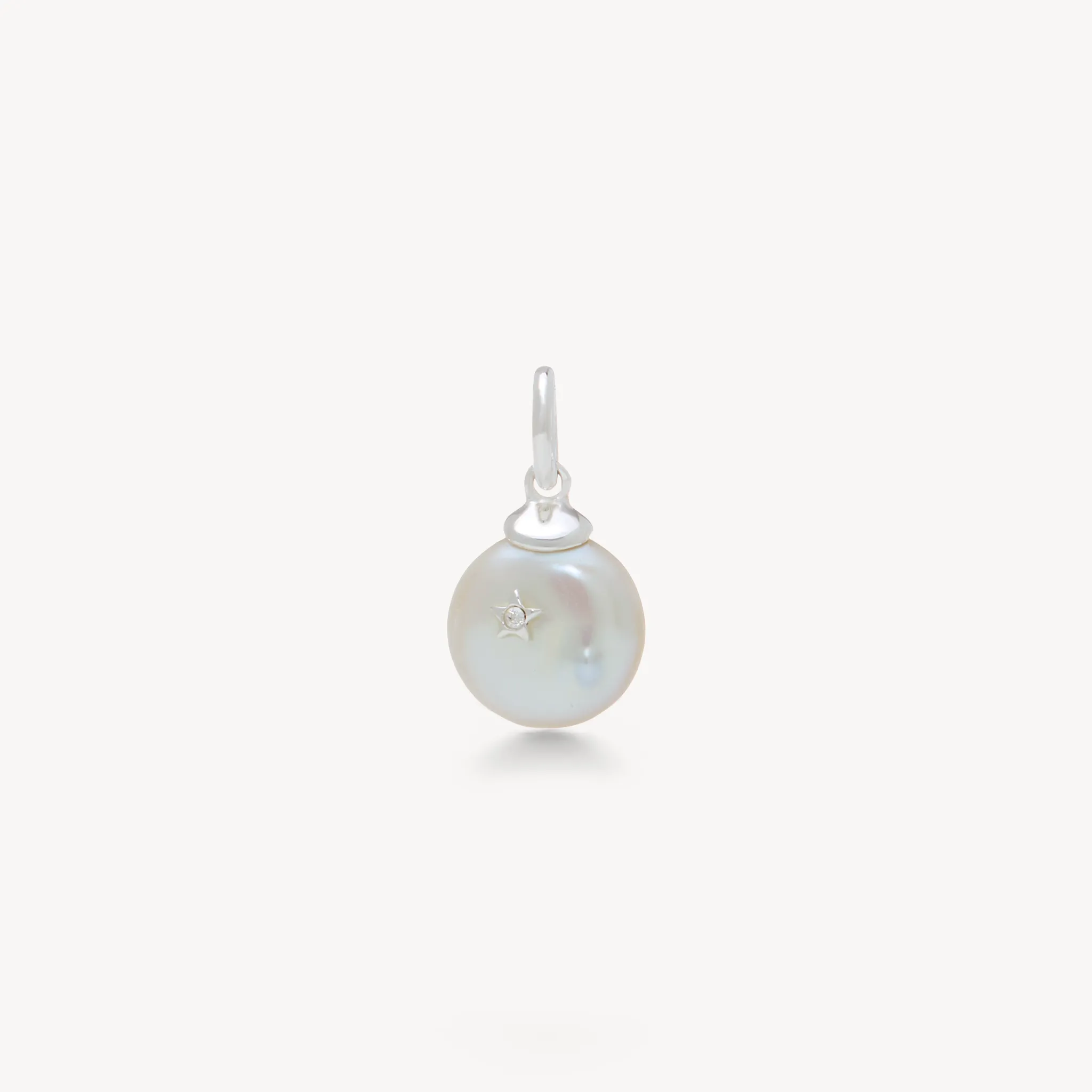 Deep Pearl Charm