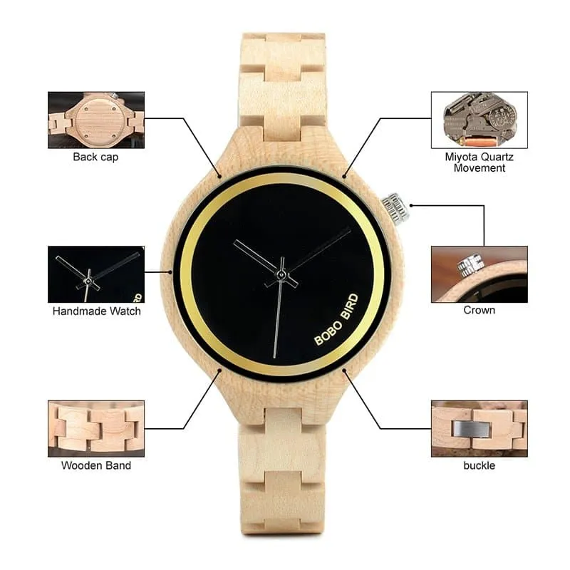 Exquisite Quartz Watches