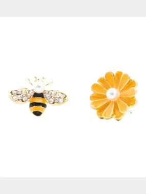 Flight of the Bumblebee Earrings