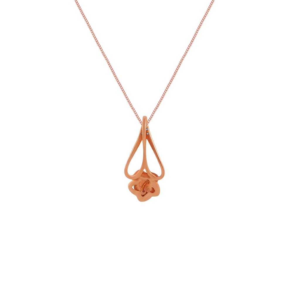 Floral Love Pendant