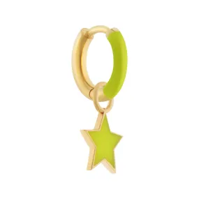 Four-In-One Star Hoops