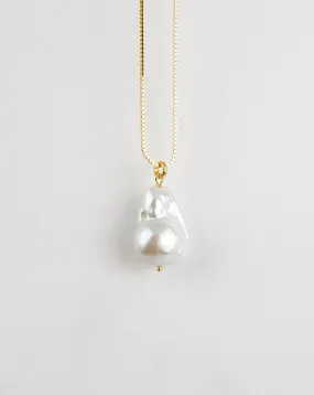 Freshwater Baroque Pearl Necklace