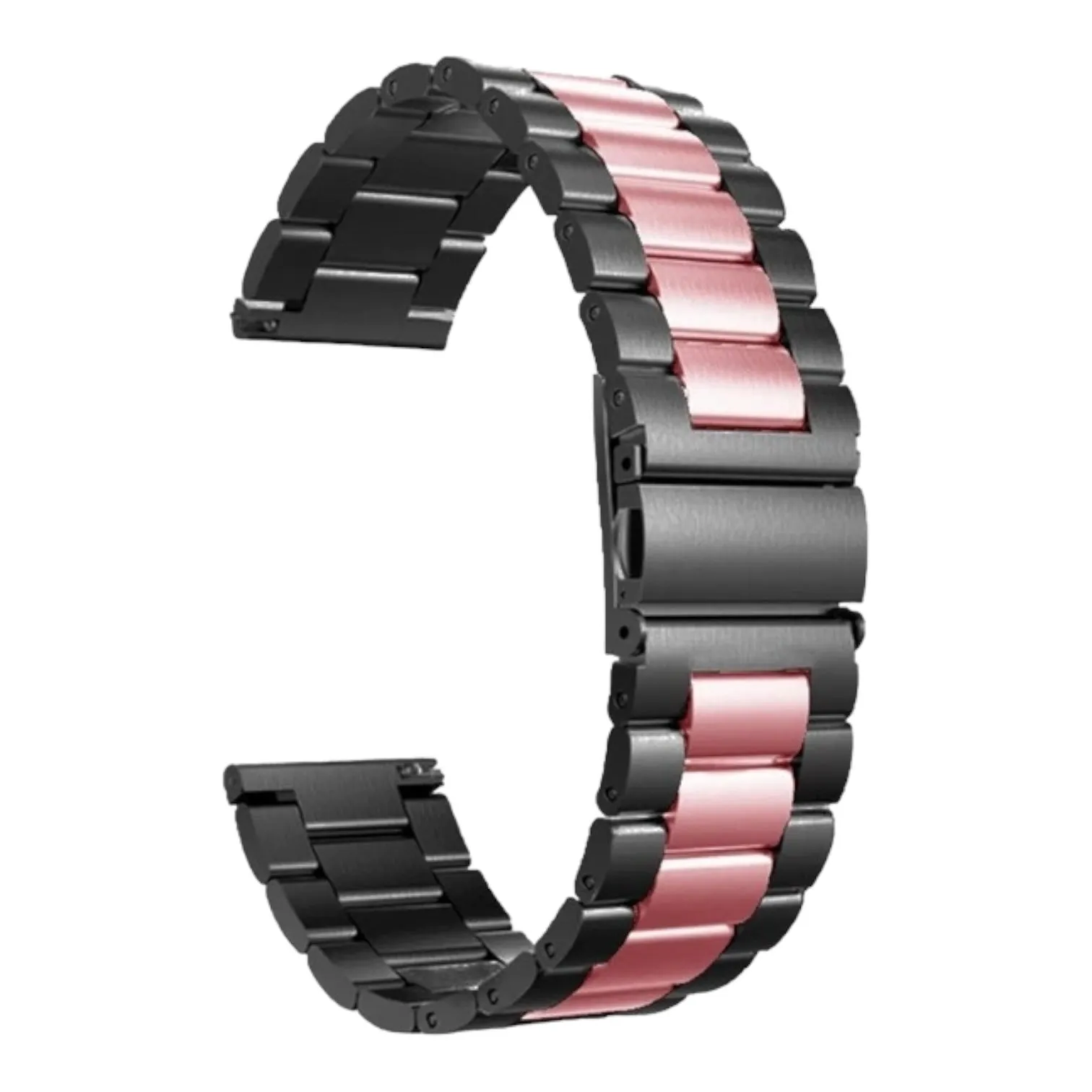 Garmin Quatix 3 Stainless Steel Link Watch Strap