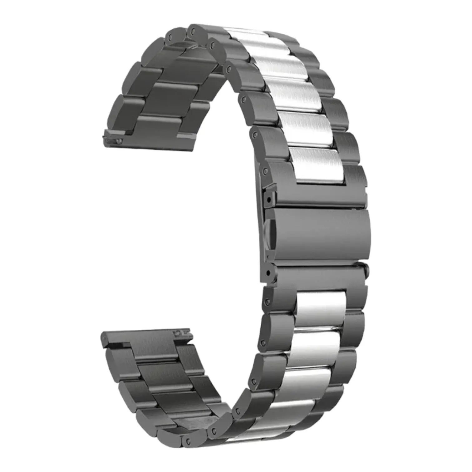 Garmin Quatix 3 Stainless Steel Link Watch Strap