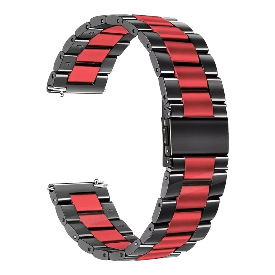 Garmin Quatix 3 Stainless Steel Link Watch Strap