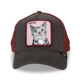 Goorin - Whiskers Snapback Baseball Cap