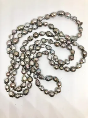 Heather Benjamin Tahitian Pearl Necklace