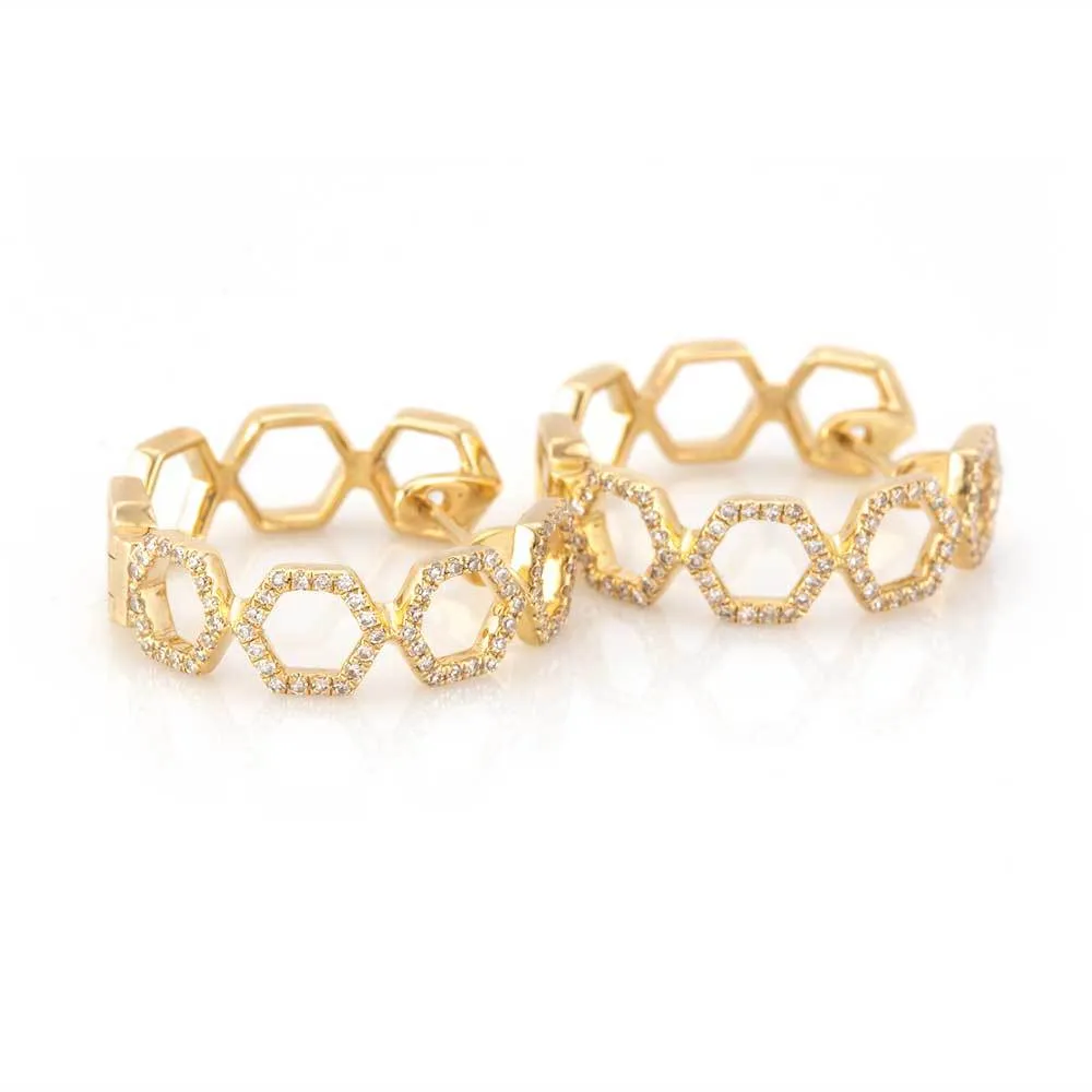 Honeycomb Hoops