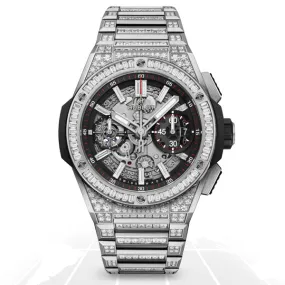 Hublot	Big Bang Integrated Titanium Jewellery	451.NX.1170.NX.9804