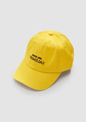 Iconic Familia Cap