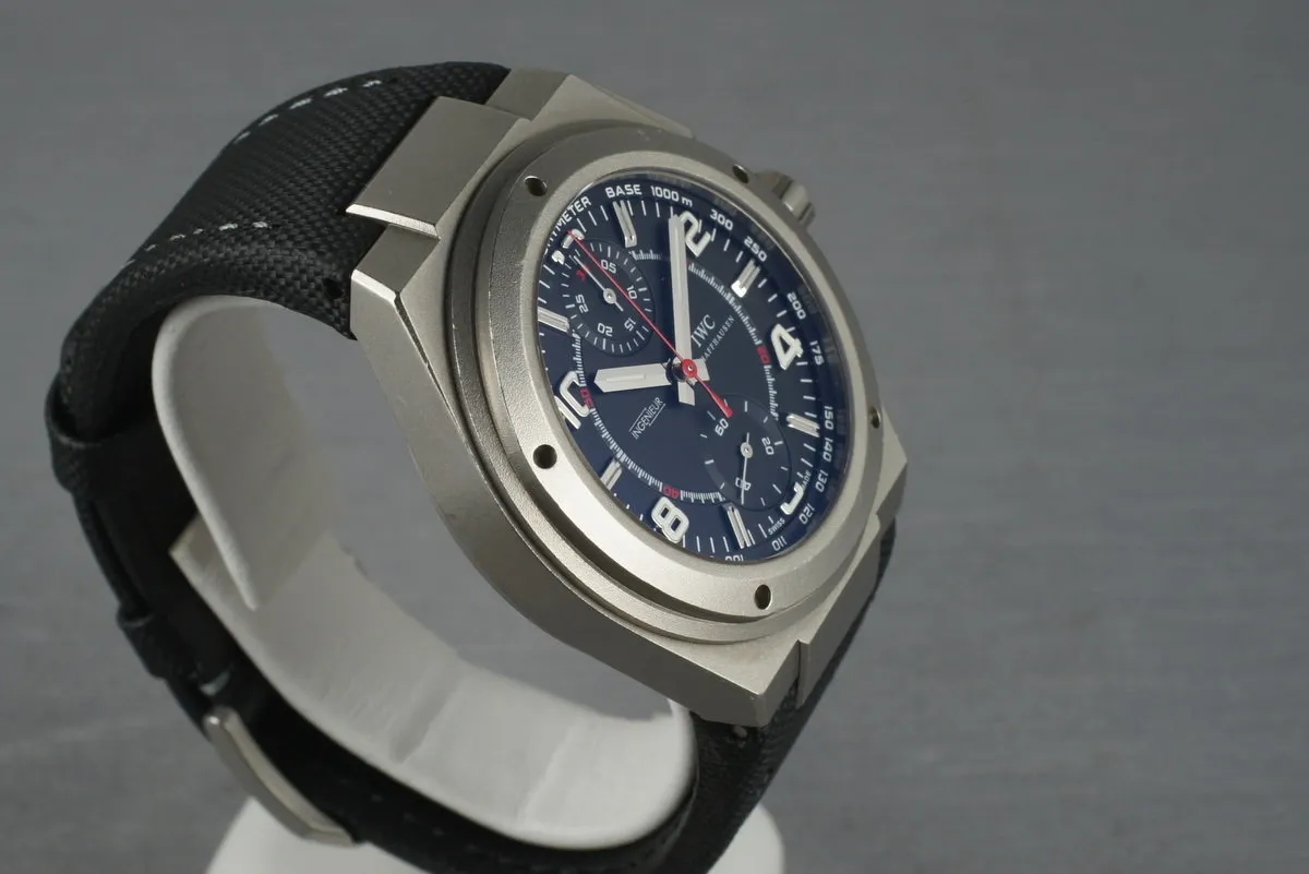 IWC Ingenieur Chronograph AMG IW372504