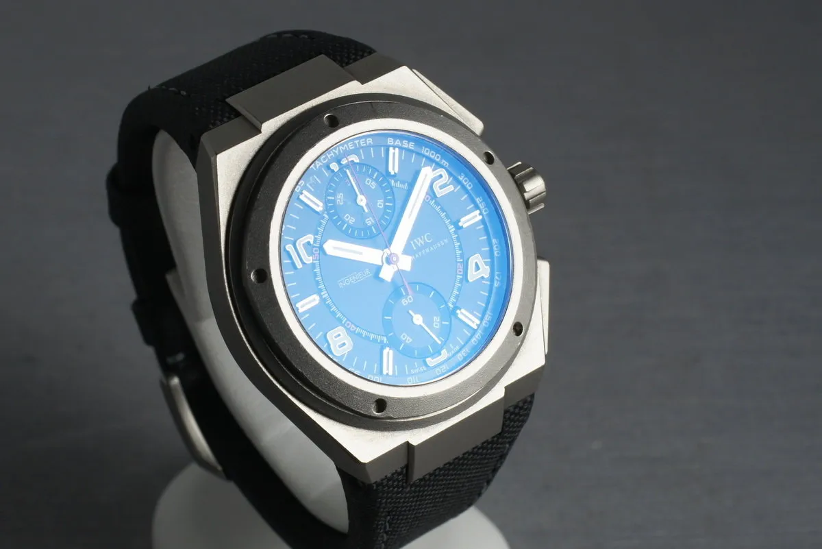 IWC Ingenieur Chronograph AMG IW372504