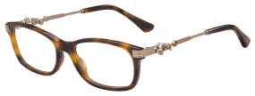 JIMMY CHOO-JC211-86-5217-GLASSES FRAMES