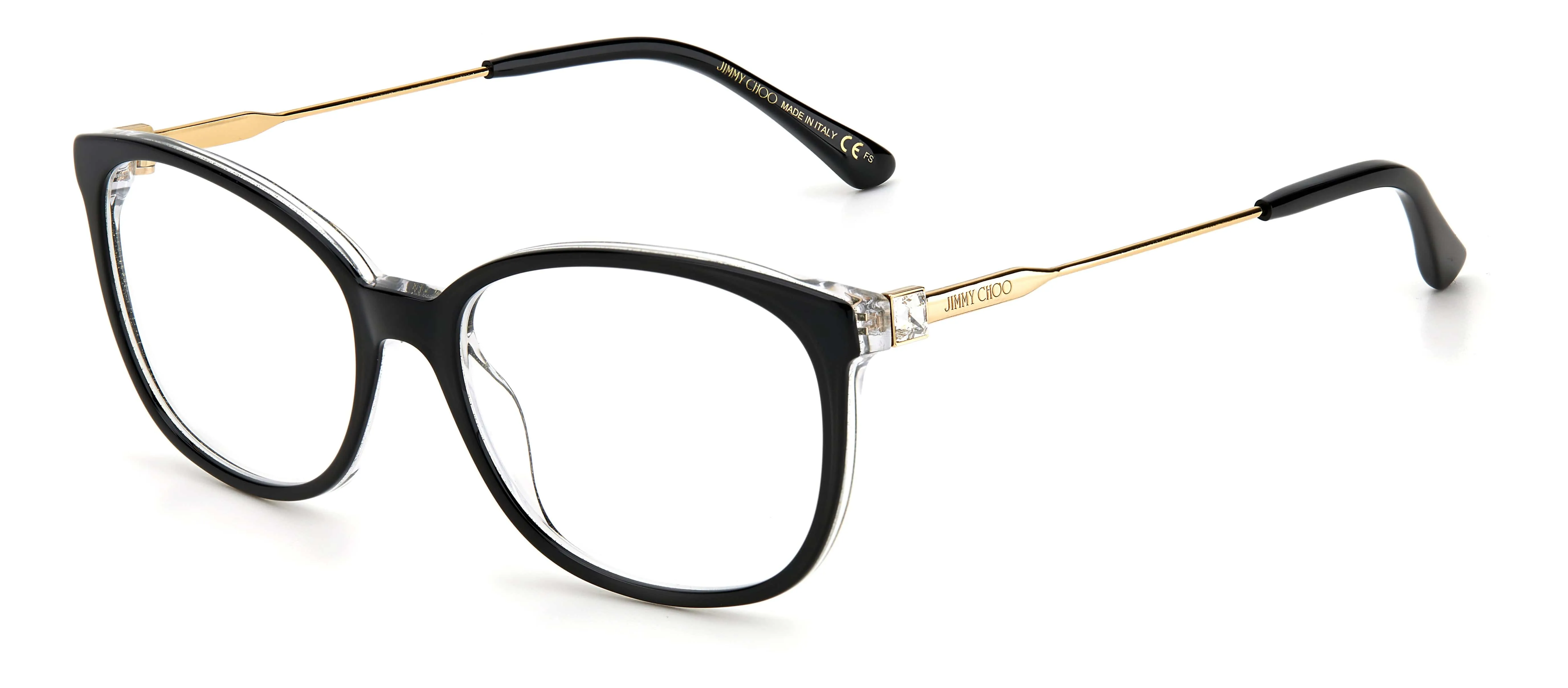 JIMMY CHOO-JC302-807-5517-GLASSES FRAMES