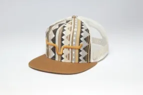 Kimes Ranch Sorocco Flat Bill Cap - WWBrown