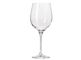 Krosno Harmony Wine Glass 450ml 6pc Gift Boxed