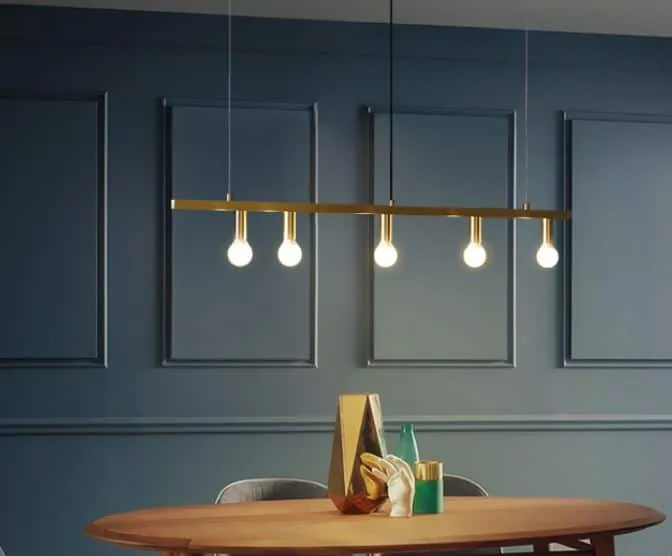 Lavrans Grand Tools Pendant Lamp