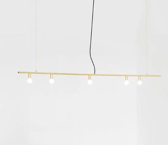 Lavrans Grand Tools Pendant Lamp