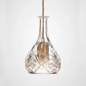 Lee Broom Bell Decanter Pendant