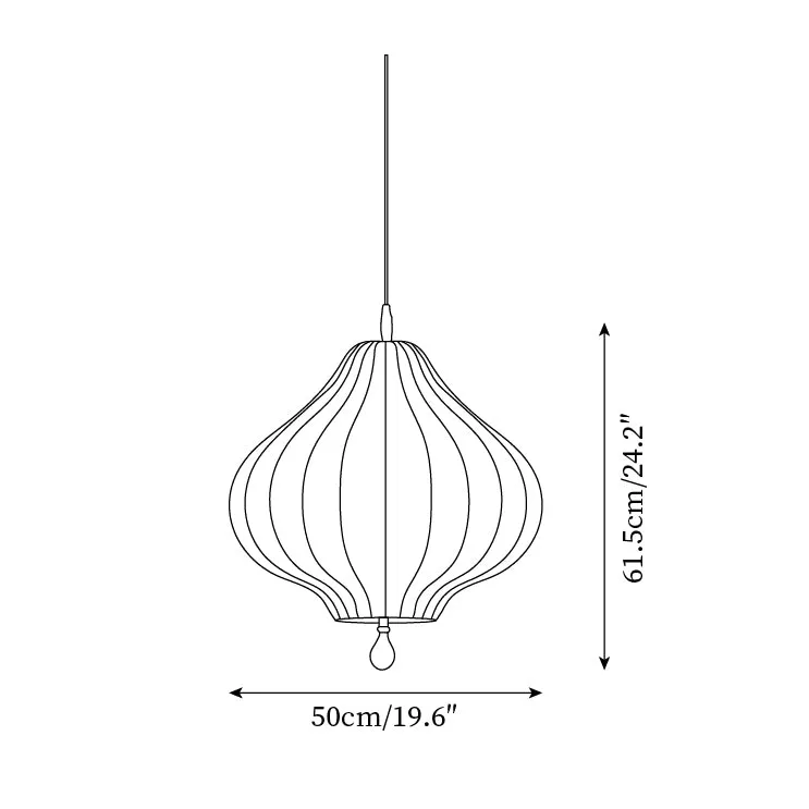 Leocadia Pendant Lamp