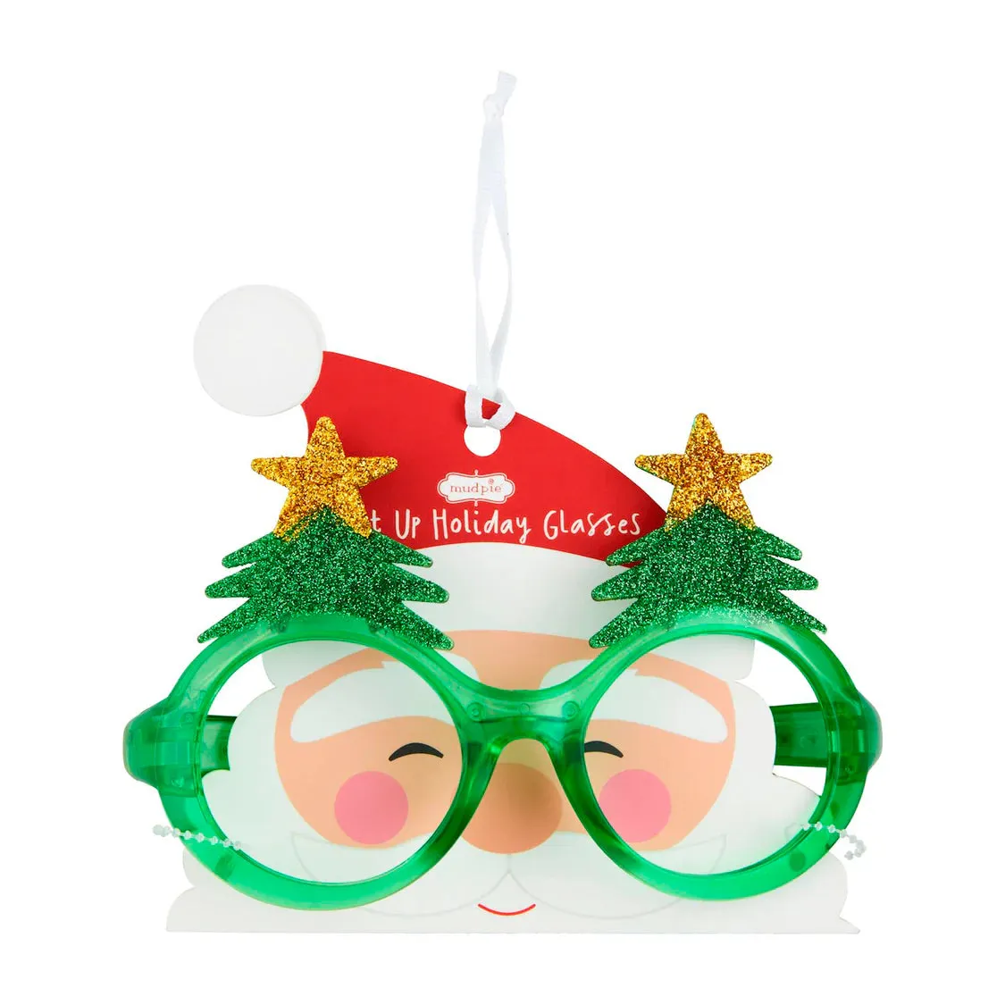 Light Up Holiday Glasses