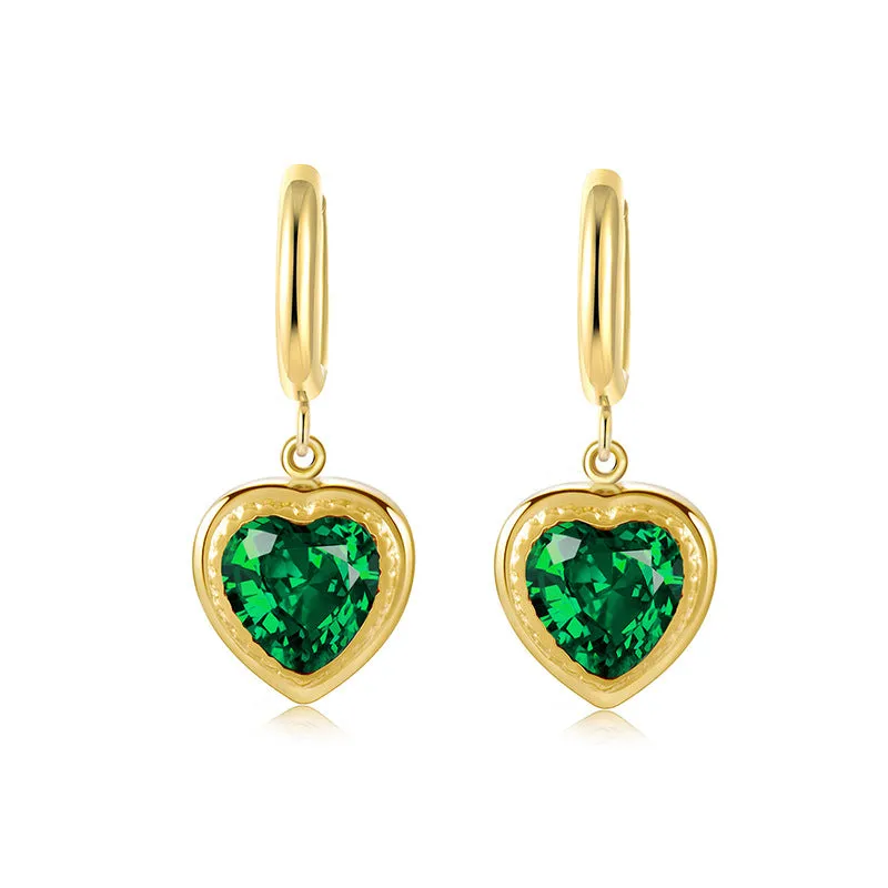 Lové Heart Earrings