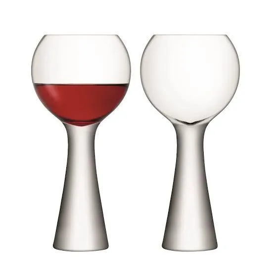 LSA Moya Wine Balloon Glass - Set of 2