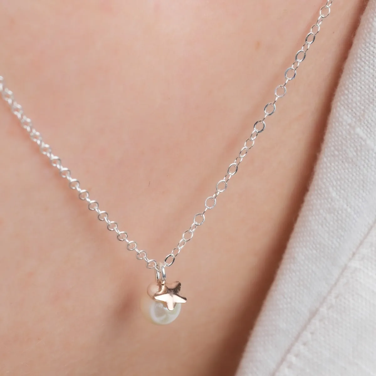 Lucky Star Necklace