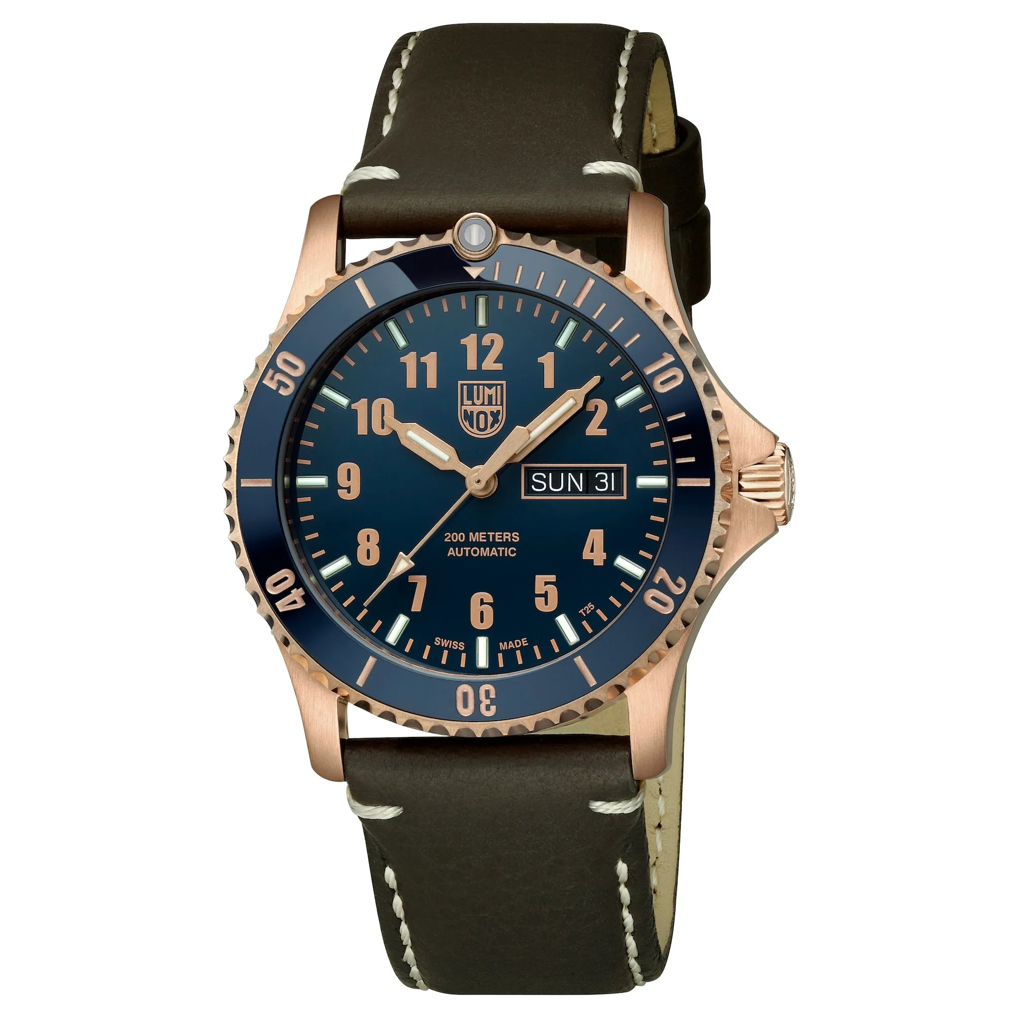 Luminox Limited Edition Automatic Sport Timer Series Bronze 0923.SET