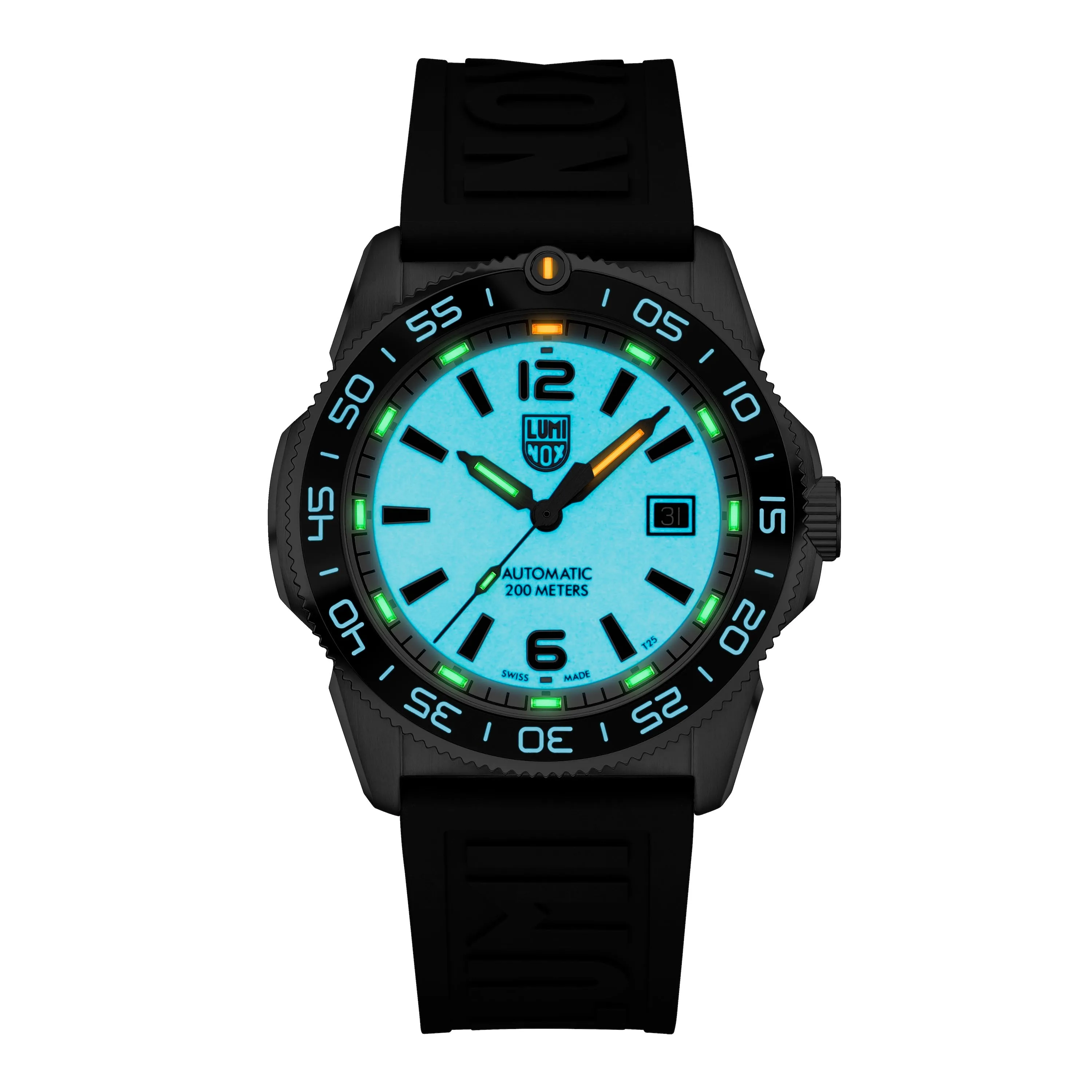 Luminox Pacific Diver Automatic Series Midnight Mariner 3101.H.SET