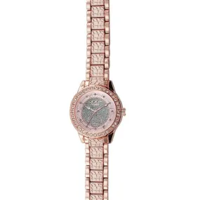 M MILANO EXPRESSIONS Rose Gold Watch